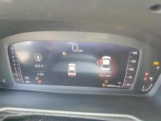 2024 HONDA ACCORD EX  