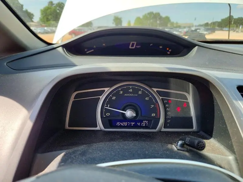 2011 HONDA CIVIC LX-S  