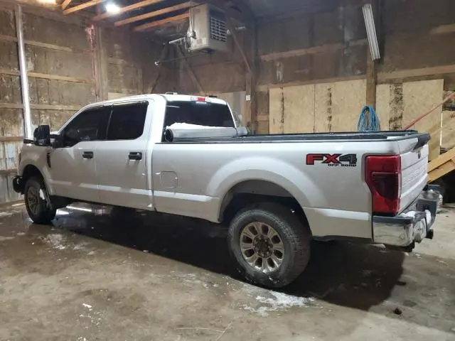 2022 FORD F350 SUPER DUTY