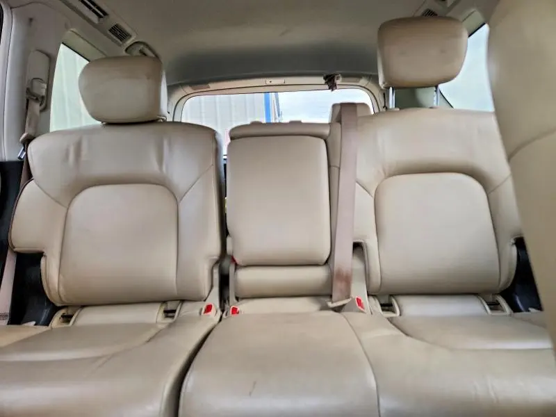 2019 NISSAN ARMADA SL  