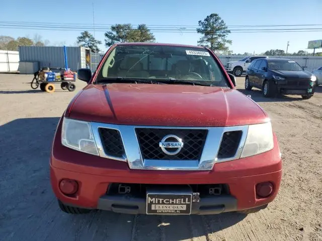 2012 NISSAN FRONTIER S  