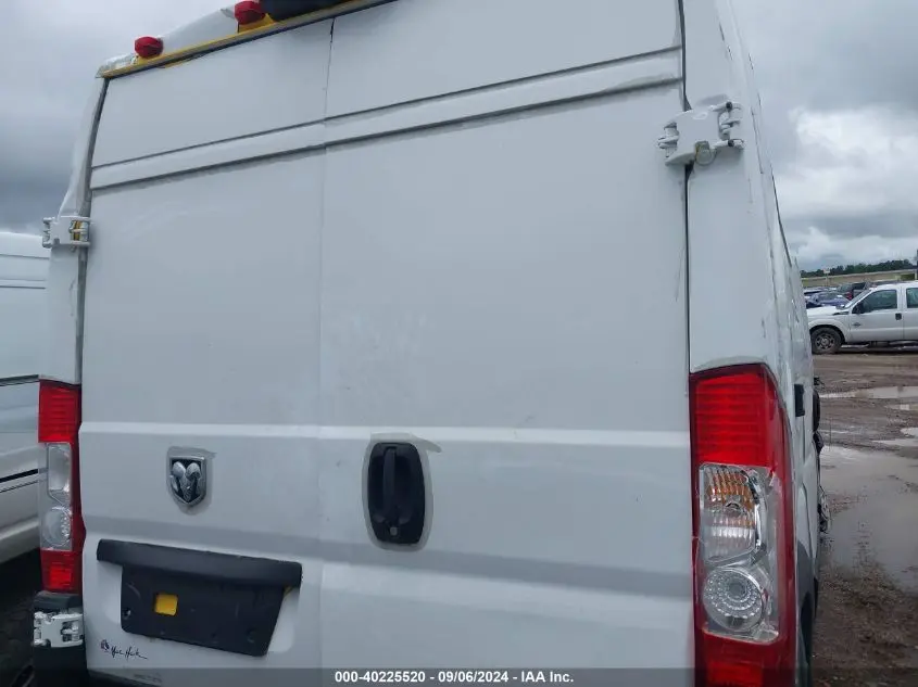 2021 RAM PROMASTER 1500 HIGH ROOF 136 WB