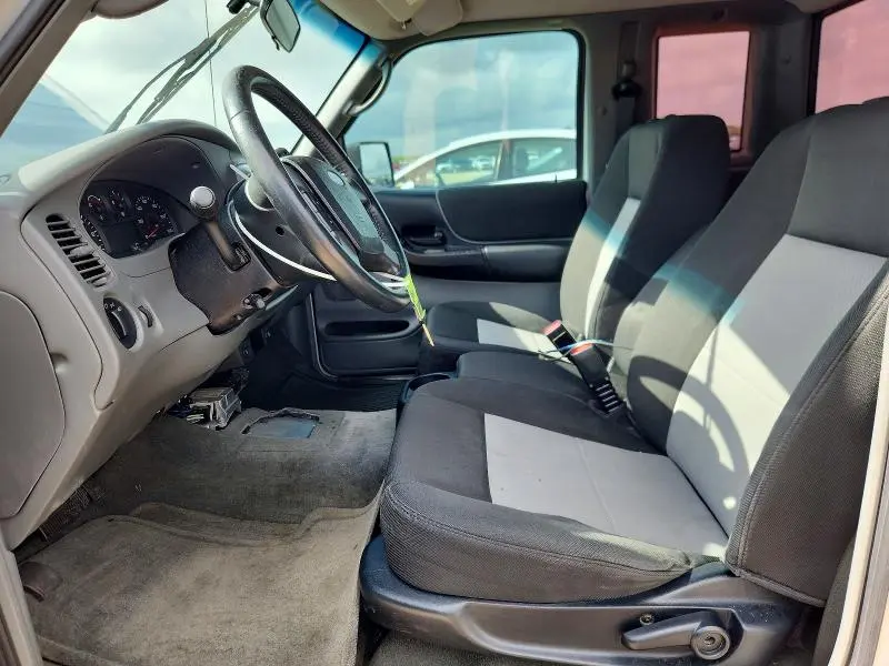 2011 FORD RANGER SUPER CAB  