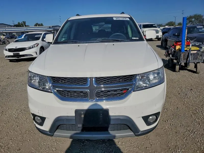 2014 DODGE JOURNEY SXT  
