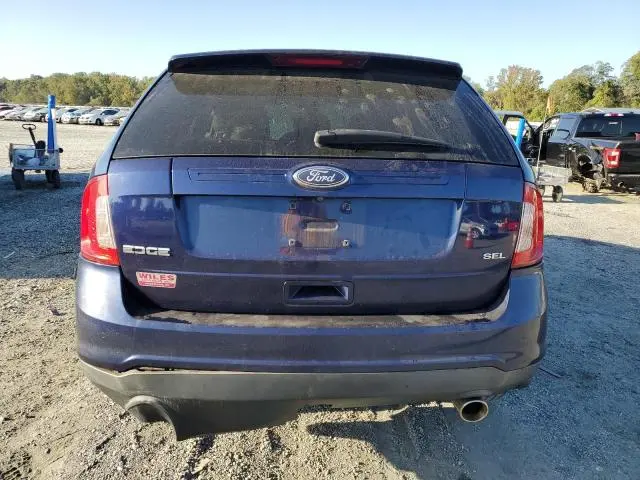 2012 FORD EDGE SE