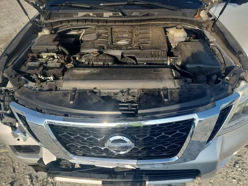2018 NISSAN ARMADA SL  