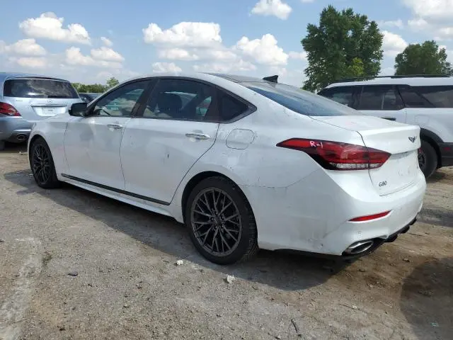 2020 GENESIS G80 BASE  