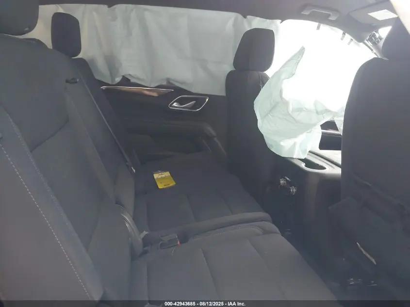 2022 GMC YUKON 4WD SLE