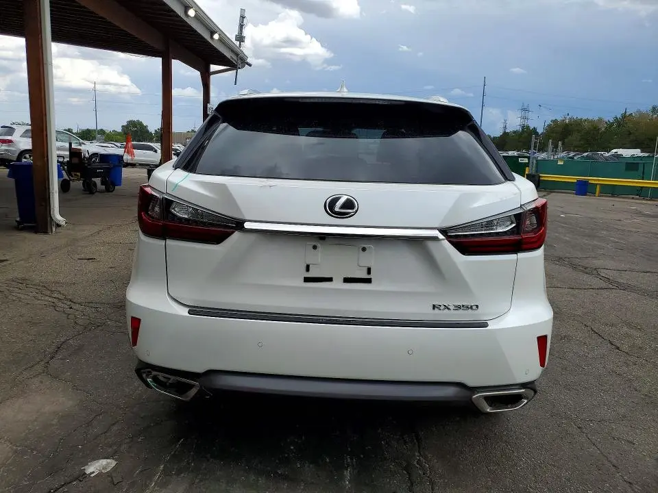 2017 LEXUS RX 350 BASE  