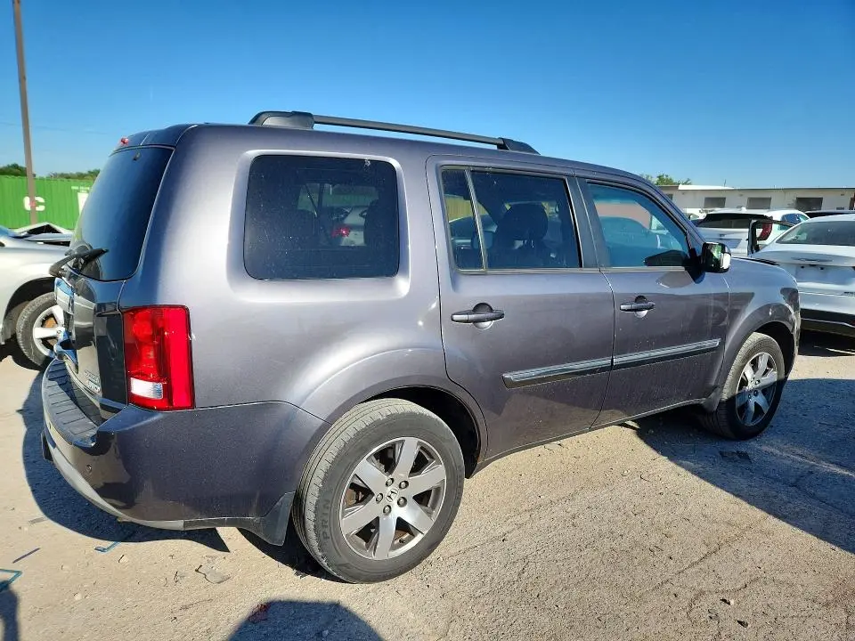 2014 HONDA PILOT TOURING  