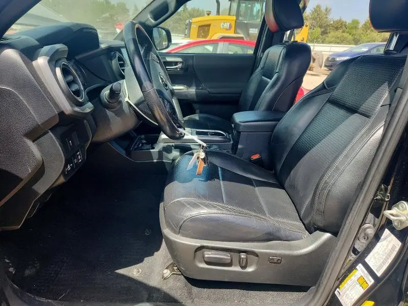 2020 TOYOTA TACOMA TRD OFF-ROAD  