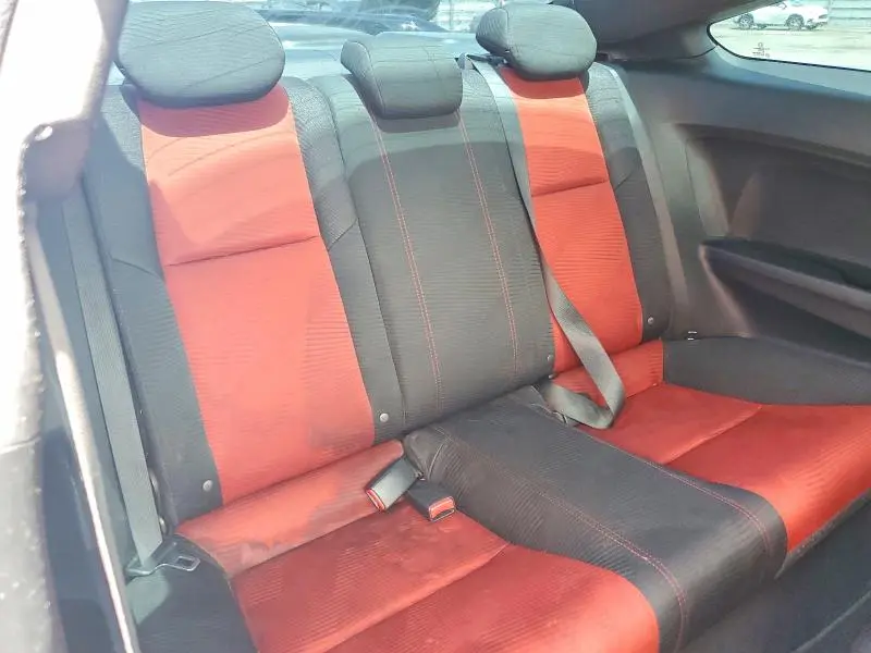 2015 HONDA CIVIC SI  