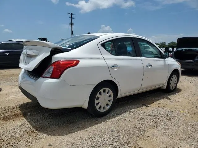 2016 NISSAN VERSA S  