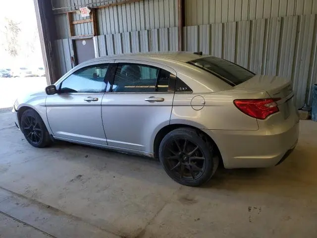 2012 CHRYSLER 200 TOURING  