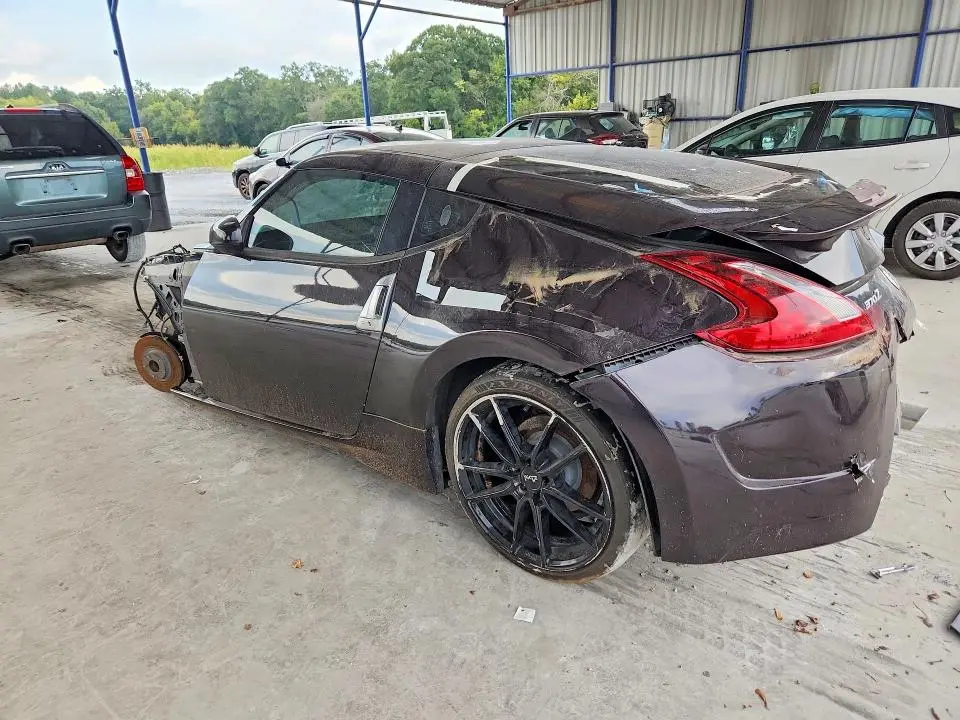 2013 NISSAN 370Z BASE  