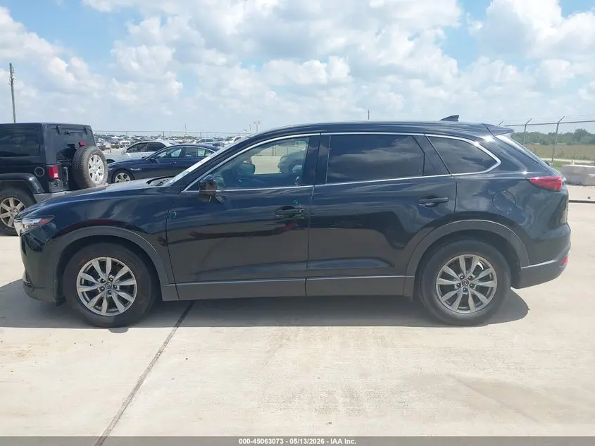 2018 MAZDA CX-9 TOURING