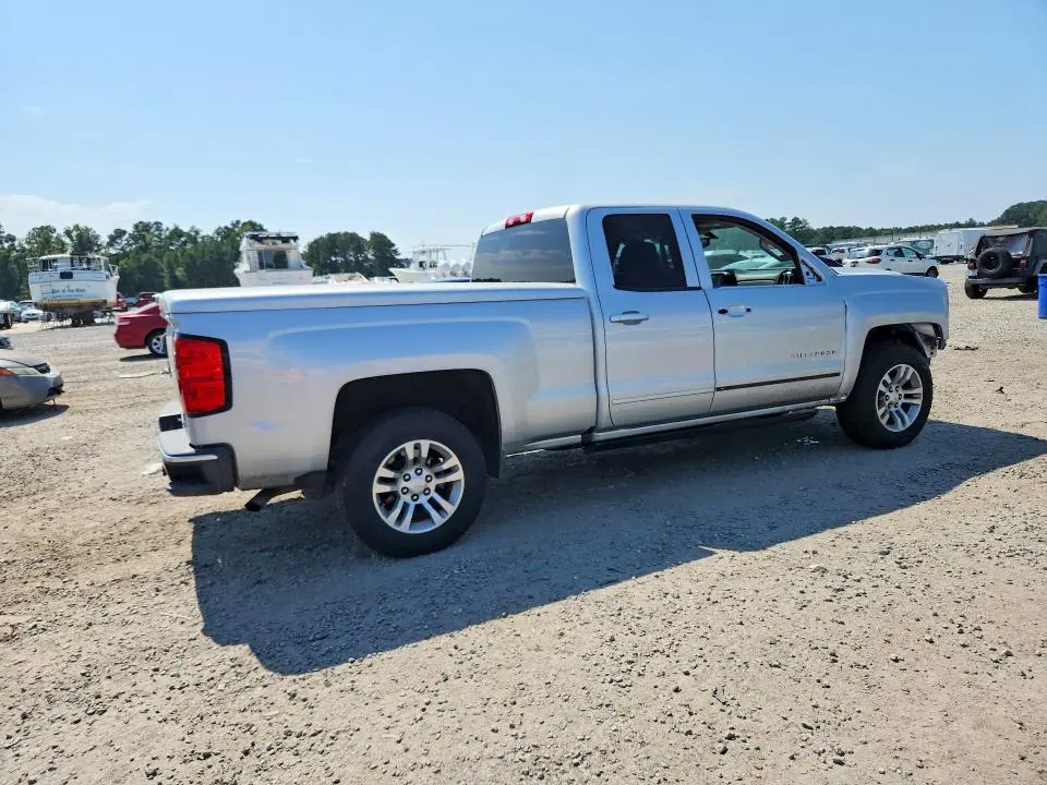2016 CHEVROLET SILVERADO C1500 LT  