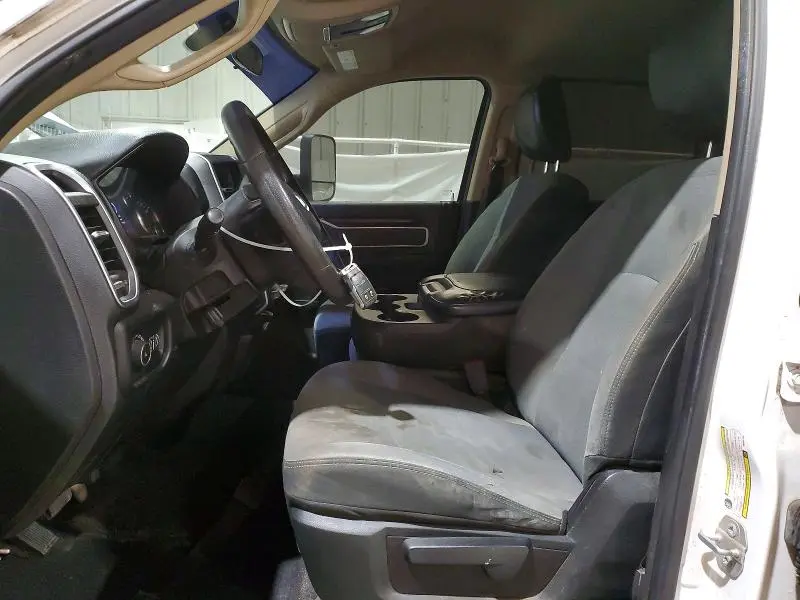 2019 RAM 2500 BIG HORN  