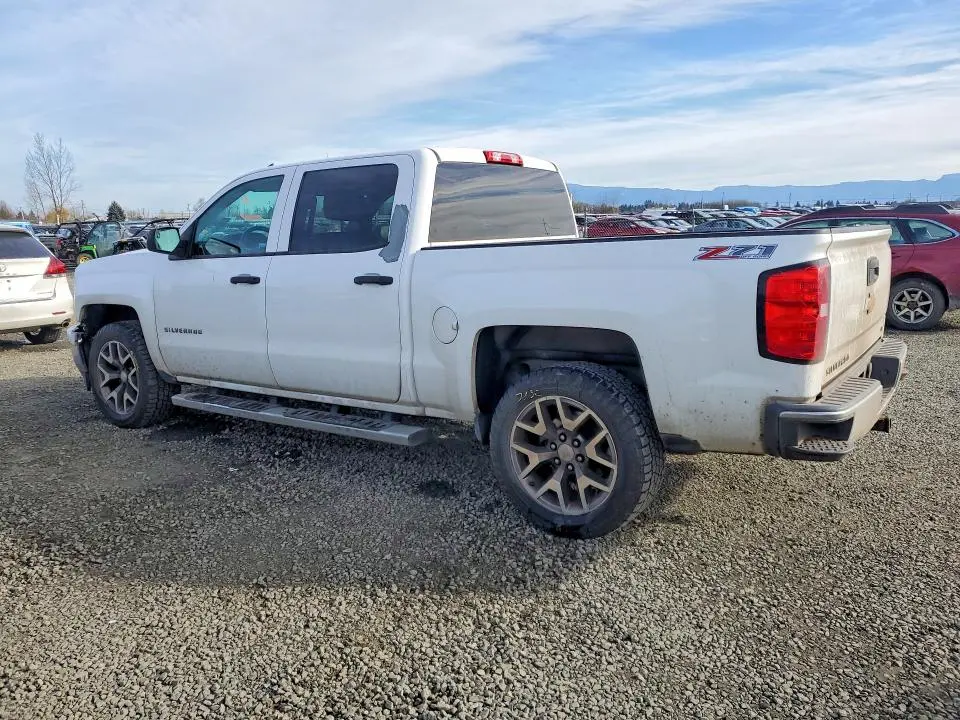 2014 CHEVROLET SILVERADO K1500 LT  