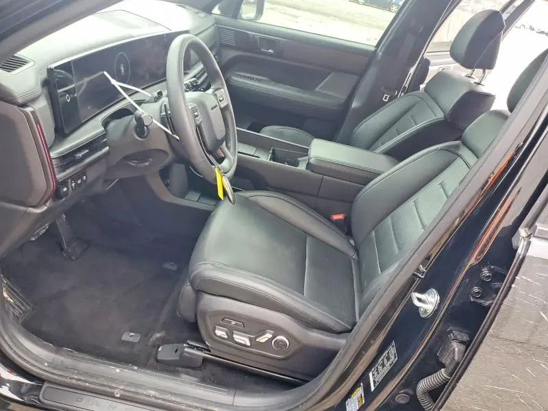 2024 HYUNDAI SANTA FE CALLIGRAPHY  