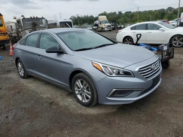2017 HYUNDAI SONATA SE  