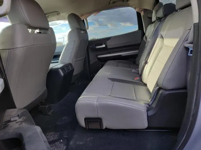 2020 TOYOTA TUNDRA CREWMAX LIMITED  