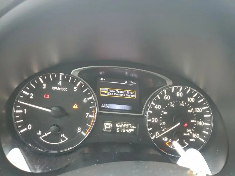 2015 NISSAN ALTIMA 2.5  