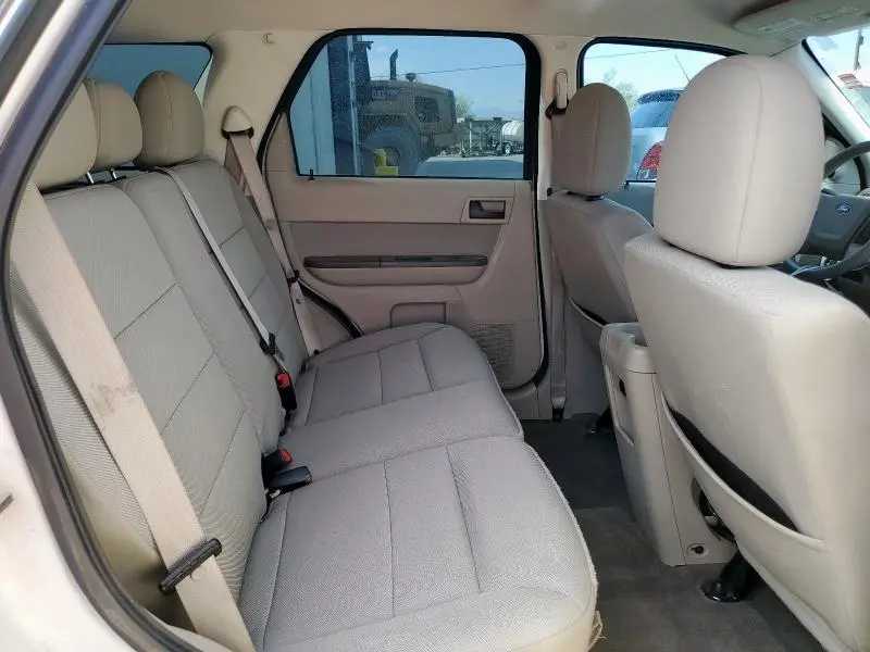 2011 FORD ESCAPE HYBRID  