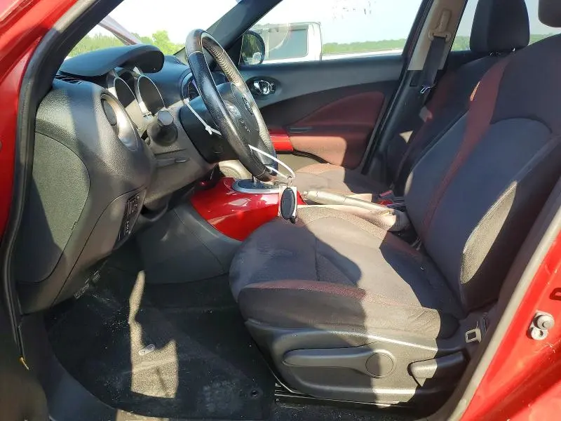 2012 NISSAN JUKE S  