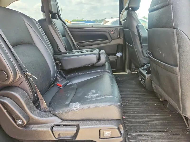 2022 HONDA ODYSSEY TOURING  