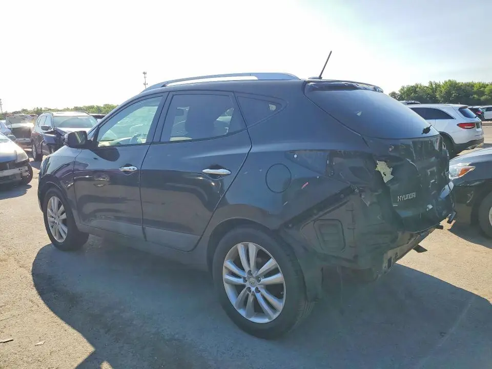 2013 HYUNDAI TUCSON LIMITED  