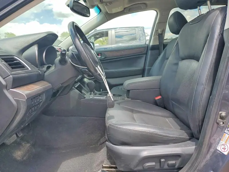 2015 SUBARU OUTBACK   