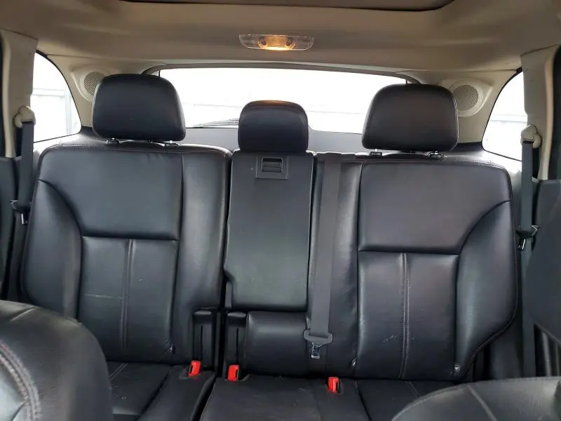 2011 FORD EDGE LIMITED  