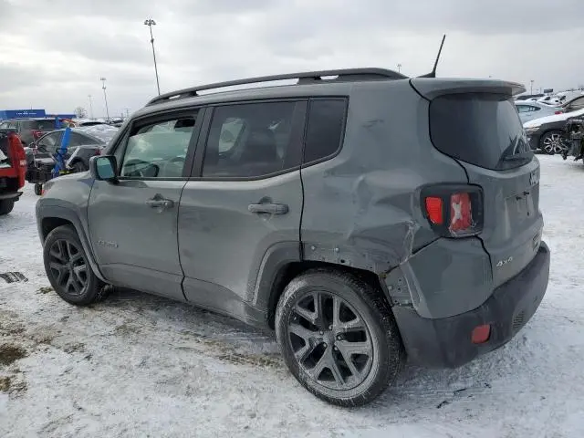 2019 JEEP RENEGADE LATITUDE  