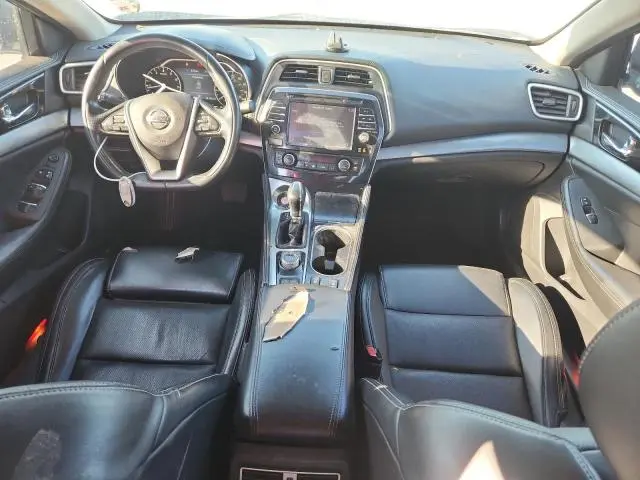 2017 NISSAN MAXIMA 3.5S  