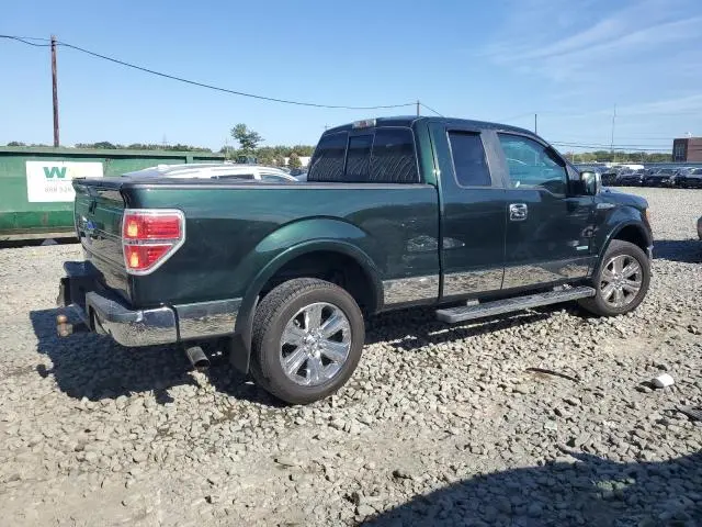 2013 FORD F150 SUPER CAB  