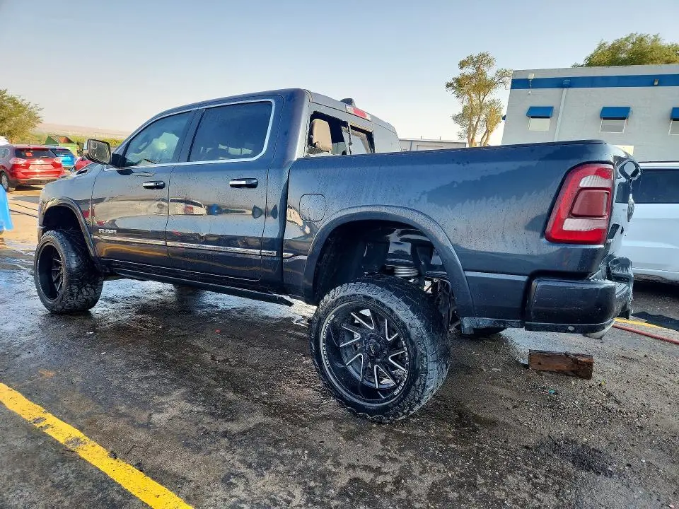 2019 RAM 1500 LIMITED  