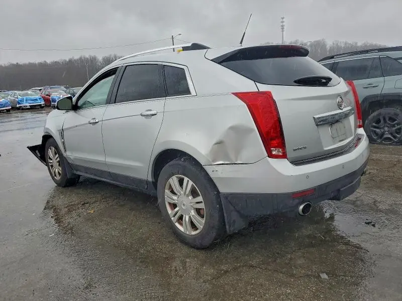 2011 CADILLAC SRX LUXURY COLLECTION  