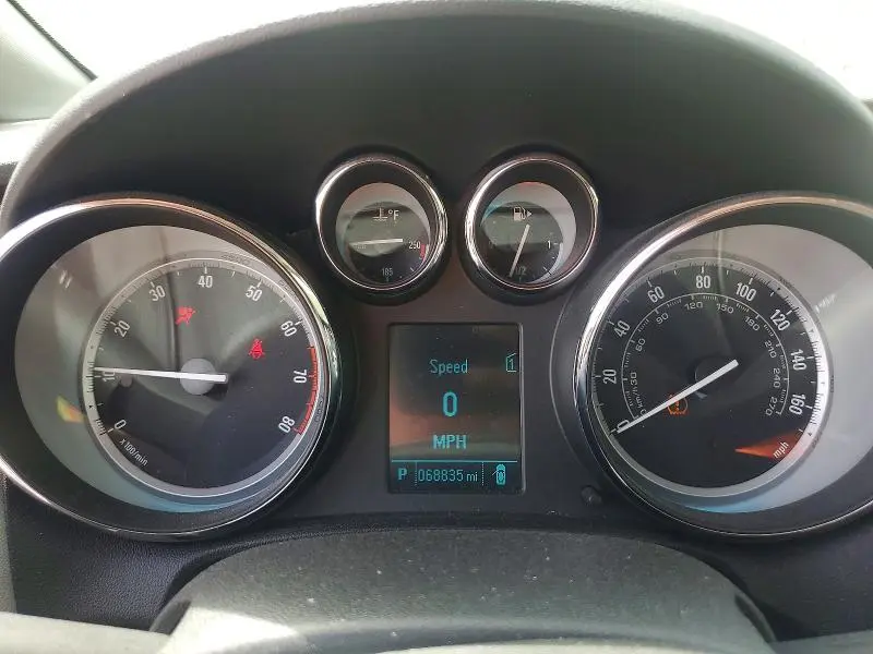 2013 BUICK VERANO CONVENIENCE  