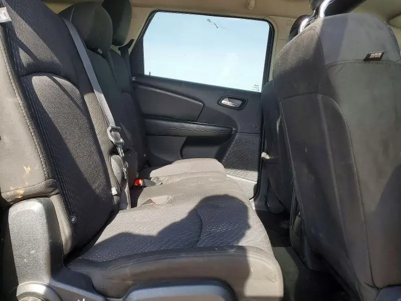 2016 DODGE JOURNEY SE  