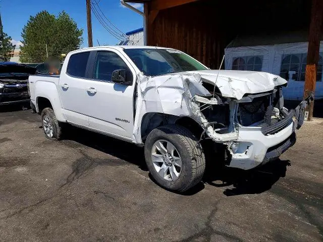 2016 GMC CANYON SLE  