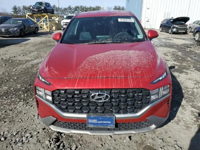 2021 HYUNDAI SANTA FE SE  