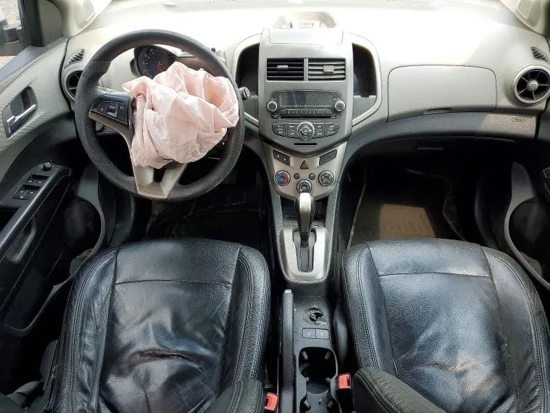 2012 CHEVROLET SONIC LT  