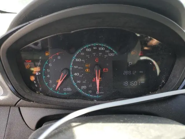 2020 CHEVROLET SPARK LS