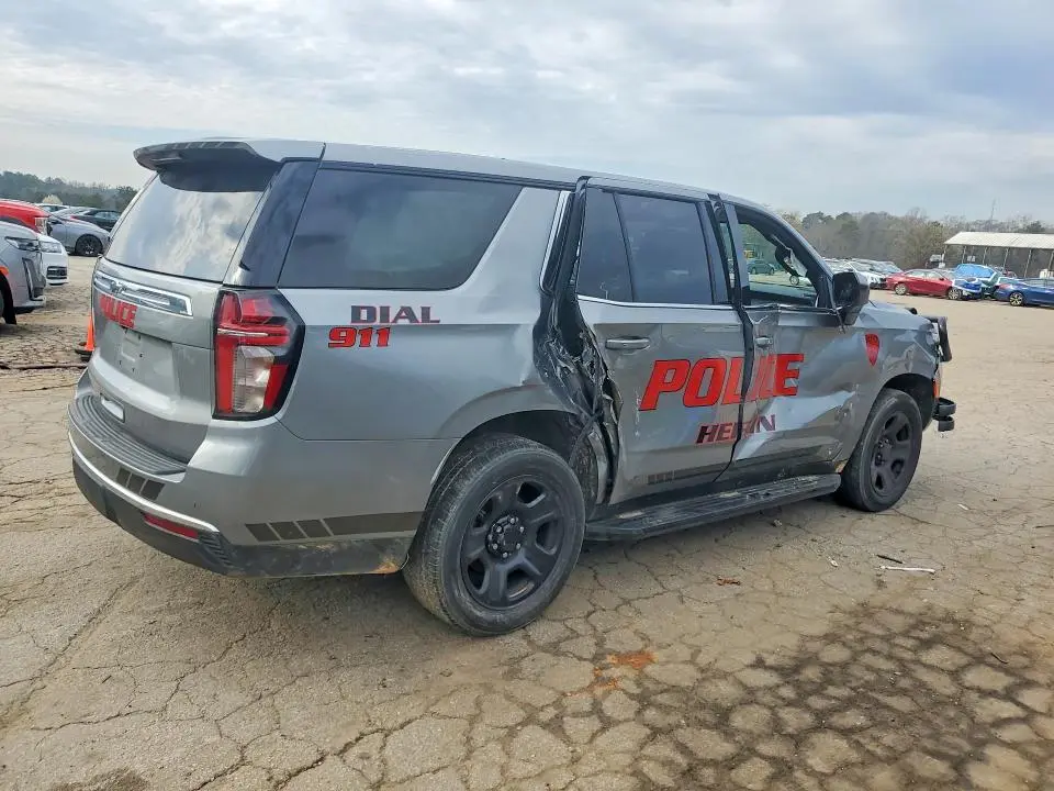 2023 CHEVROLET TAHOE C1500  
