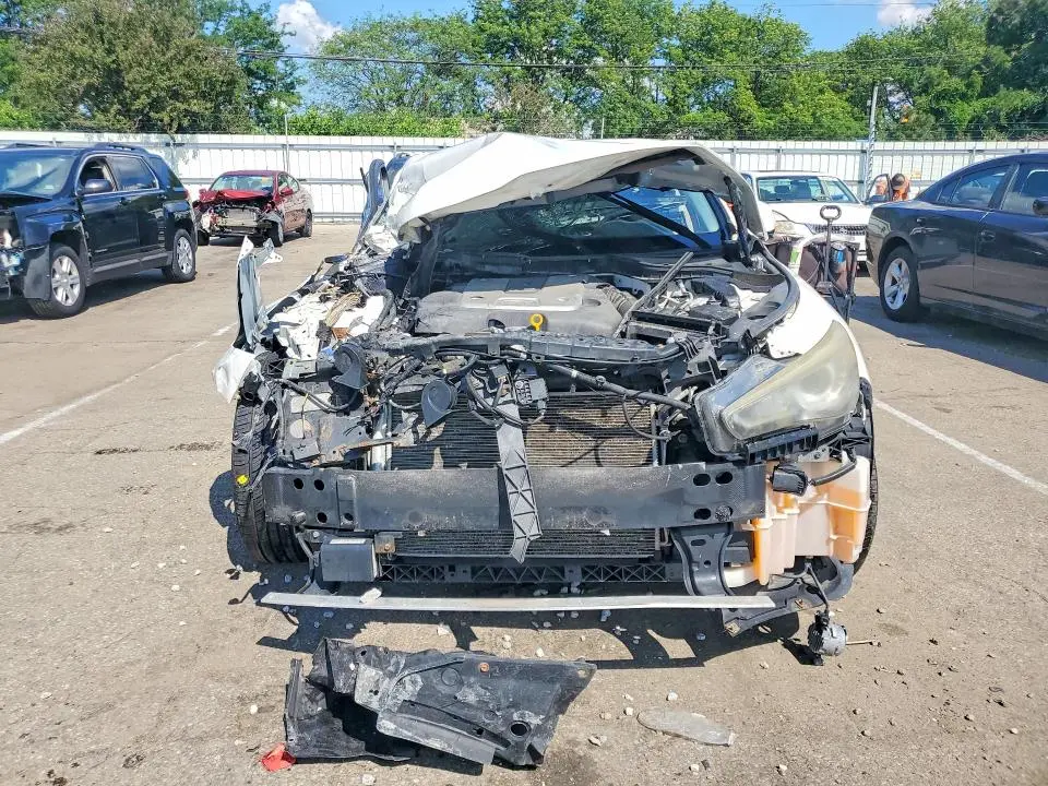 2014 INFINITI Q50 PREMIUM  
