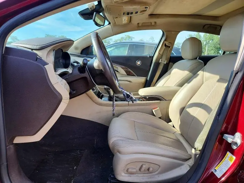 2014 BUICK LACROSSE PREMIUM  