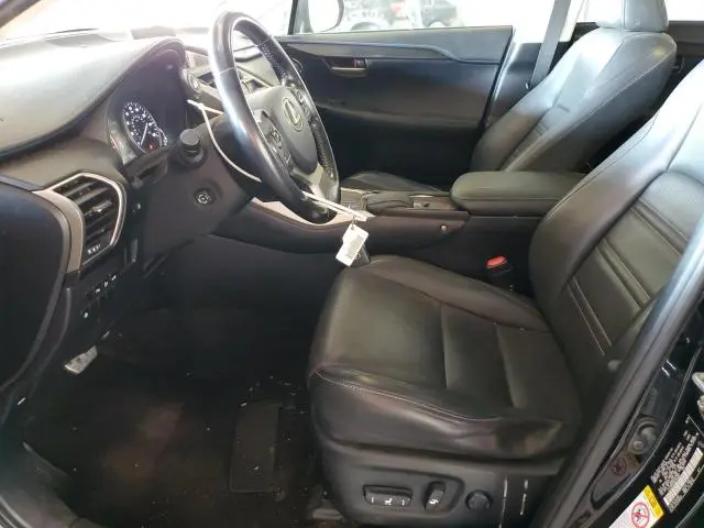 2016 LEXUS NX 200T BASE  