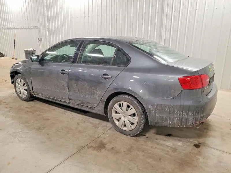 2013 VOLKSWAGEN JETTA BASE  