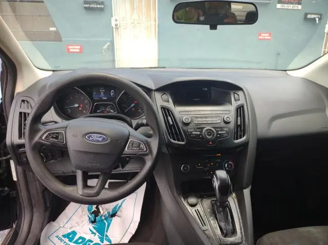 2018 FORD FOCUS S  